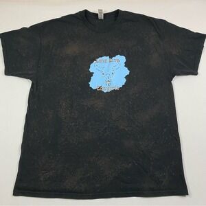 Long Live Cowgirls T-Shirt‎ Mens XL Short Sleeve Morgan Wallen Longhorn Western